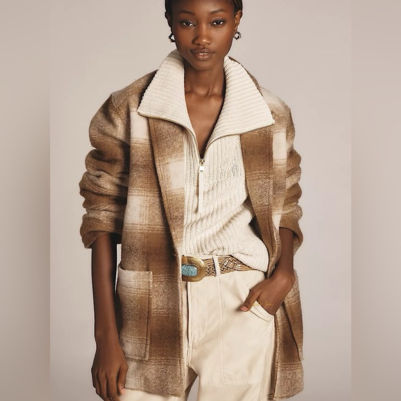 Anthropologie Jackets & Blazers - NEW Anthropologie Electric & Rose Madison
Coat